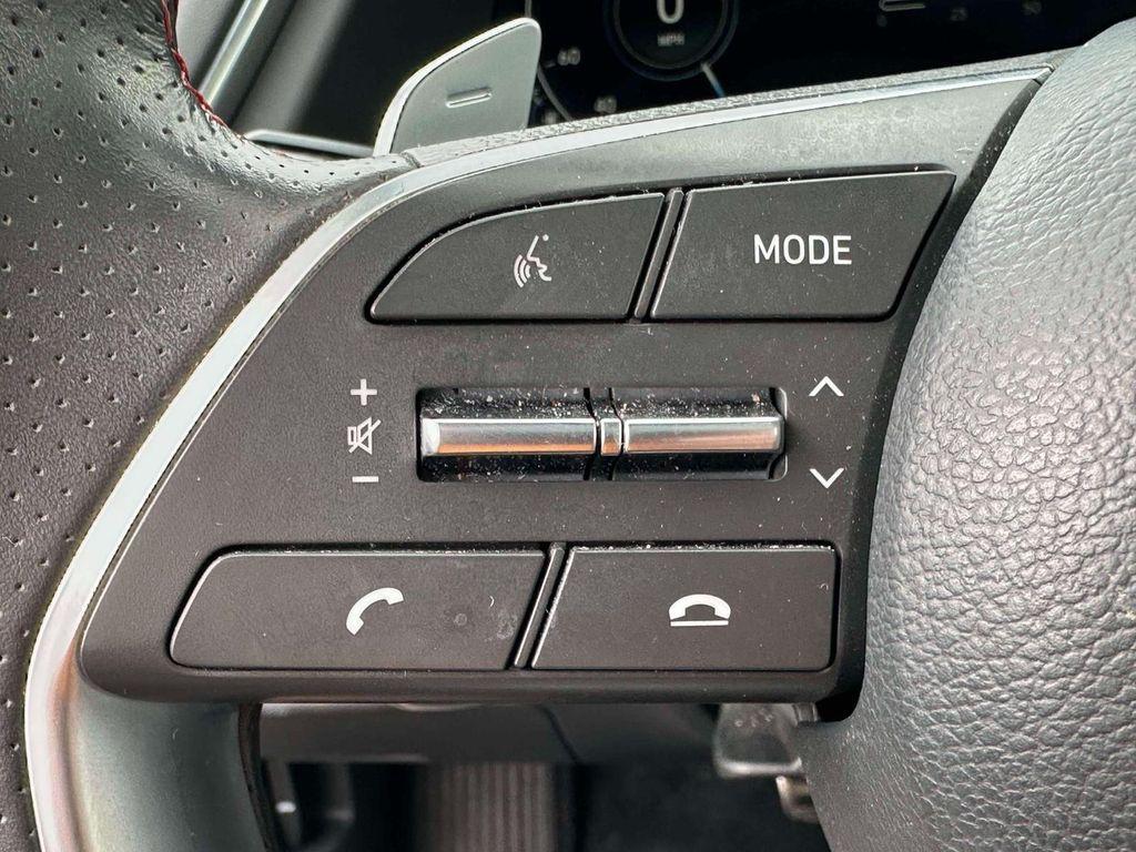 used 2023 Hyundai Sonata car, priced at $20,894