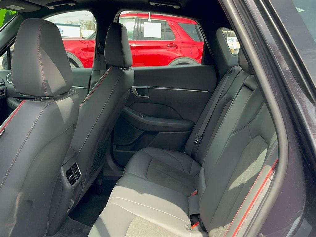 used 2023 Hyundai Sonata car, priced at $20,894