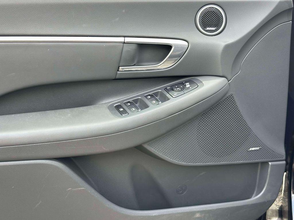 used 2023 Hyundai Sonata car, priced at $20,894