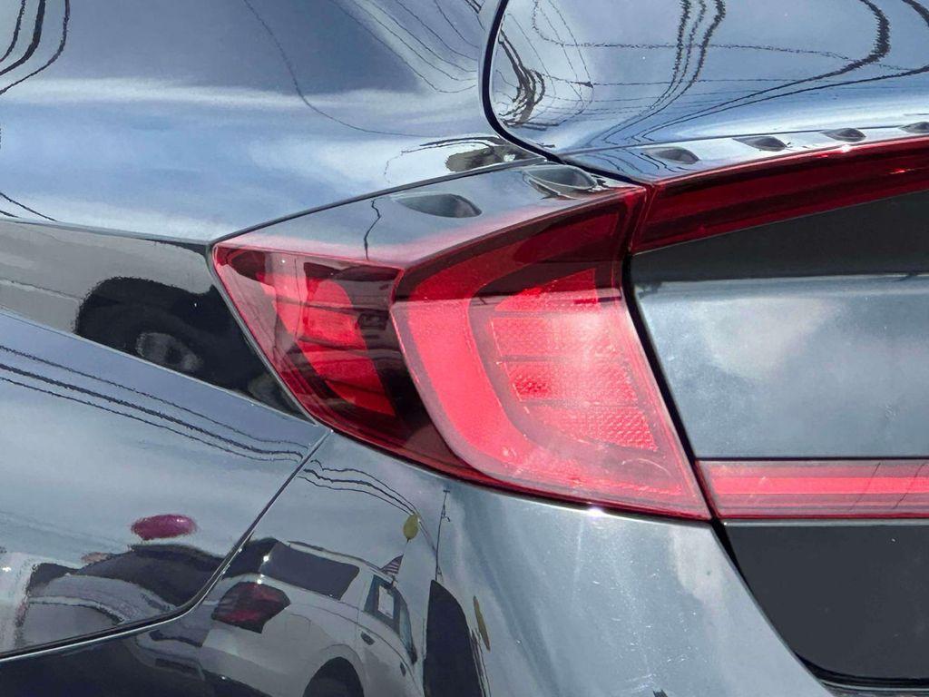 used 2023 Hyundai Sonata car, priced at $20,894