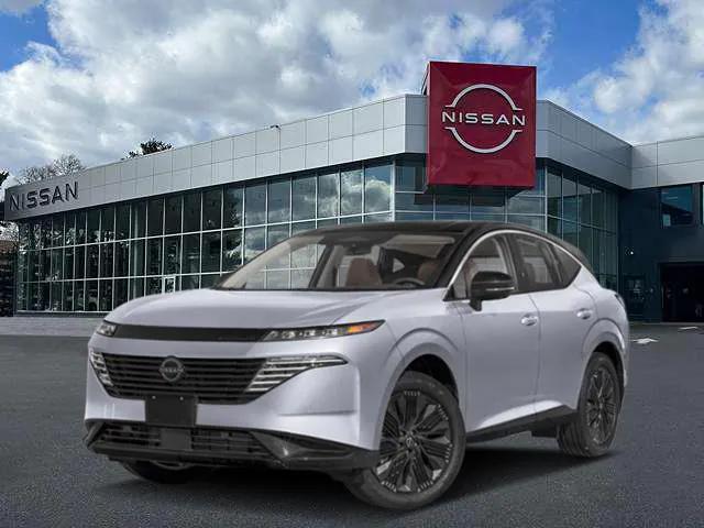 new 2026 Nissan Murano car, priced at $50,068