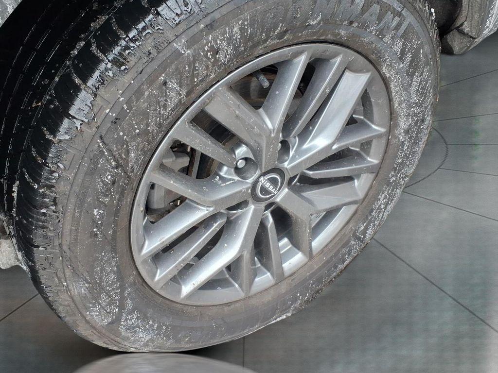 used 2023 Nissan Rogue car, priced at $17,595