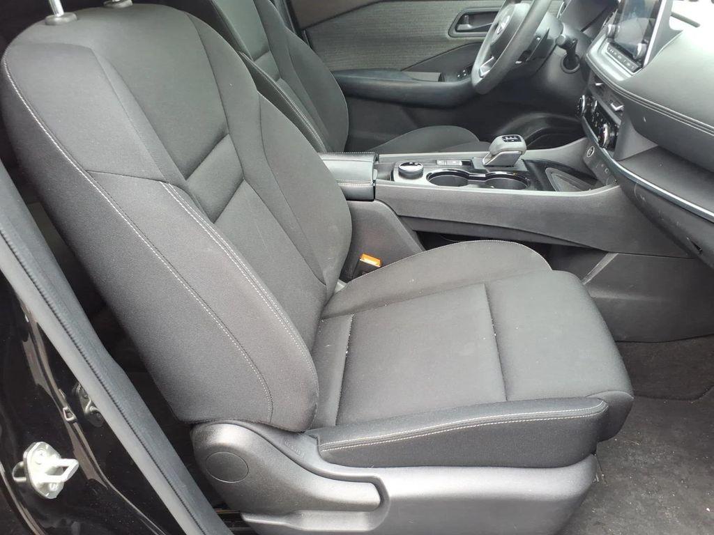 used 2023 Nissan Rogue car, priced at $17,595