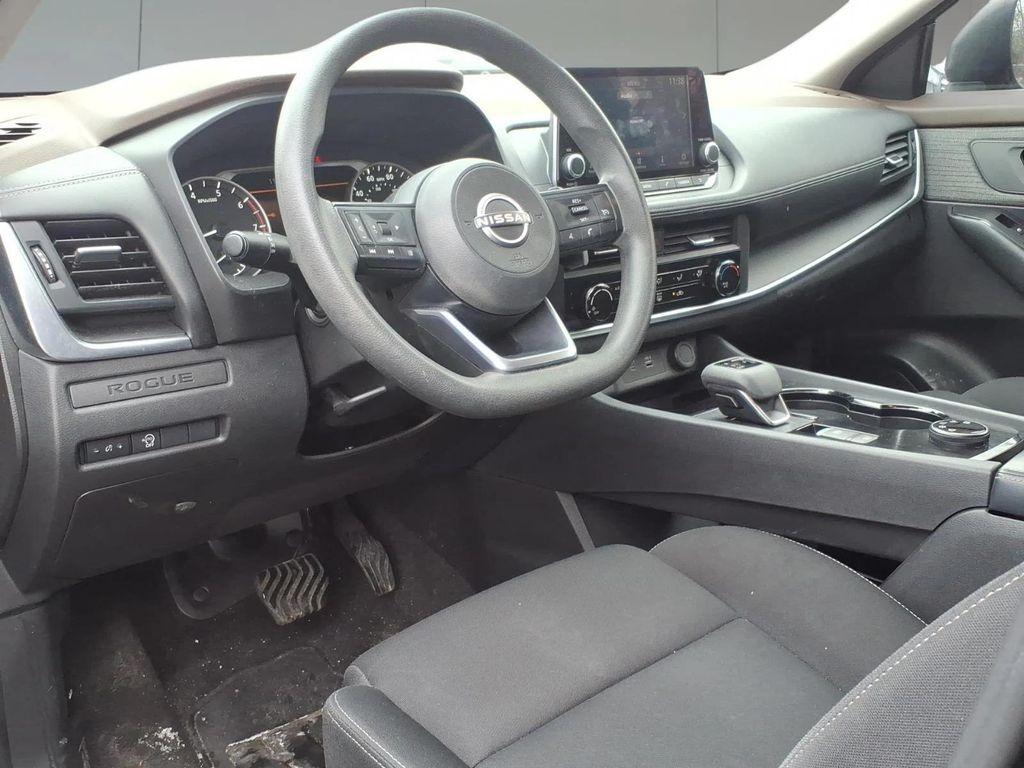 used 2023 Nissan Rogue car, priced at $17,595