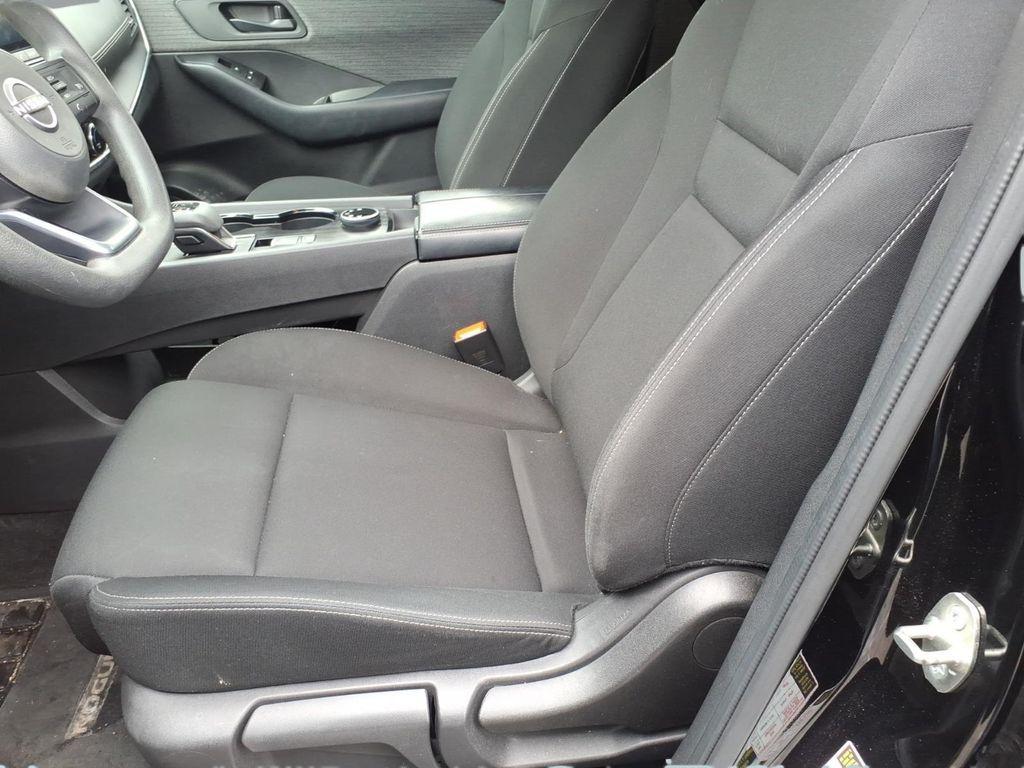 used 2023 Nissan Rogue car, priced at $17,595