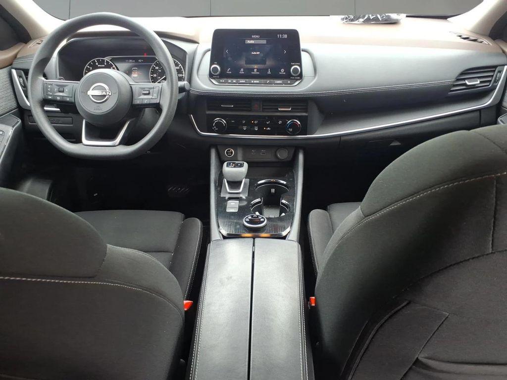 used 2023 Nissan Rogue car, priced at $17,595