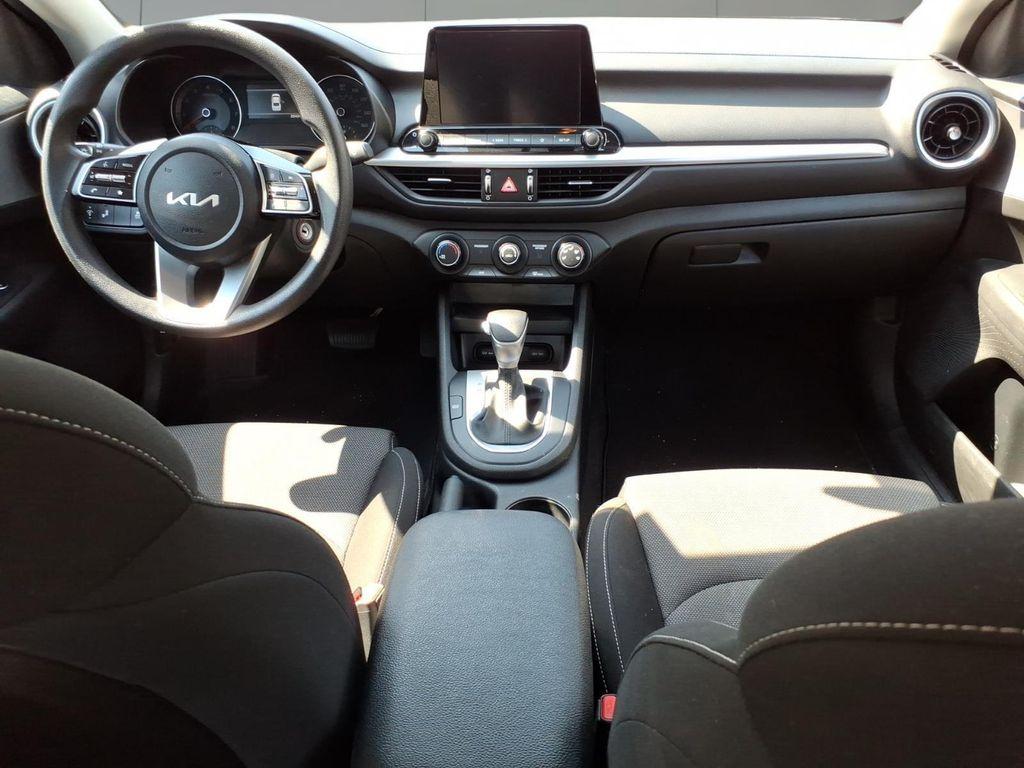 used 2023 Kia Forte car, priced at $18,494