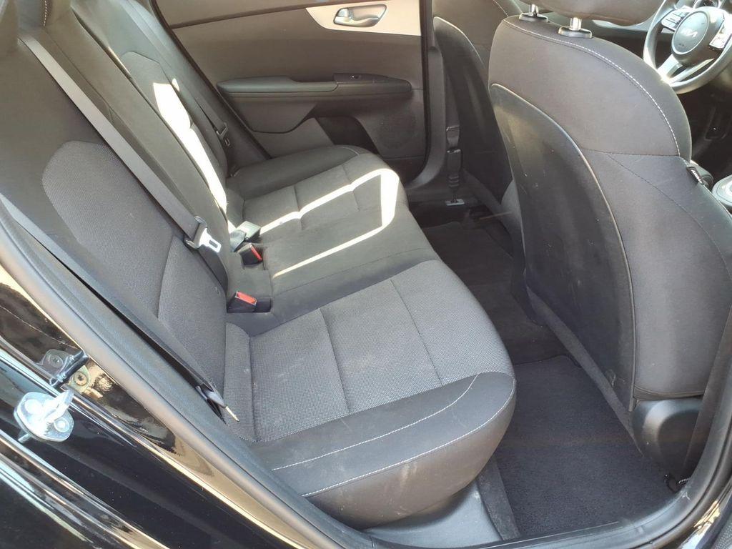 used 2023 Kia Forte car, priced at $18,494