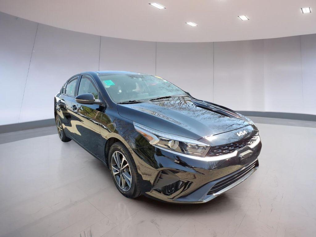 used 2023 Kia Forte car, priced at $18,494