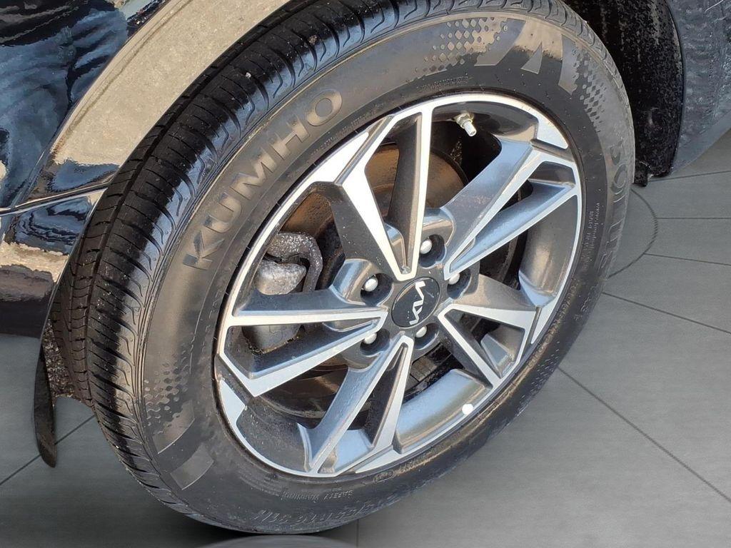 used 2023 Kia Forte car, priced at $18,494