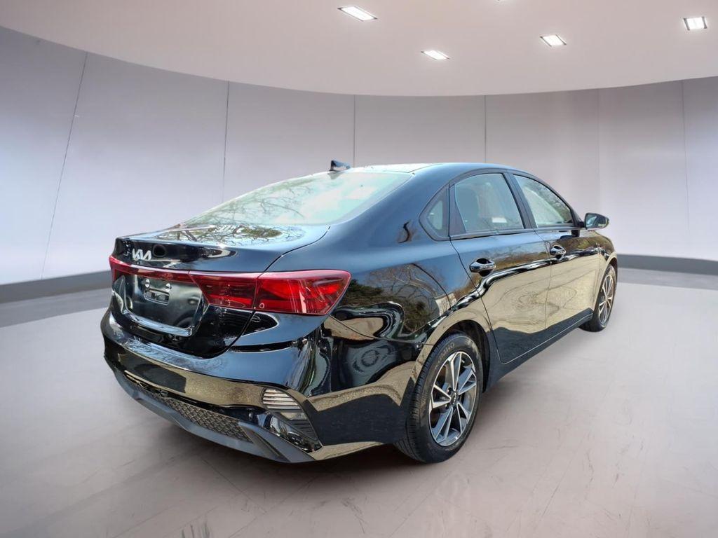 used 2023 Kia Forte car, priced at $18,494
