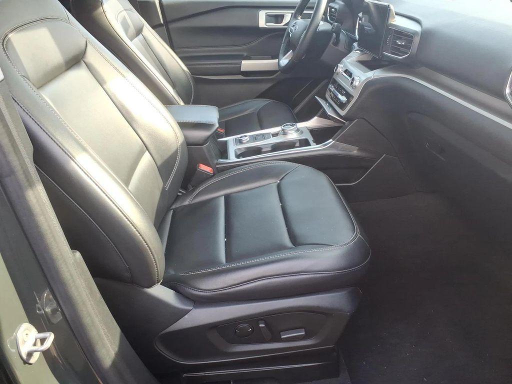 used 2022 Ford Explorer car, priced at $25,995