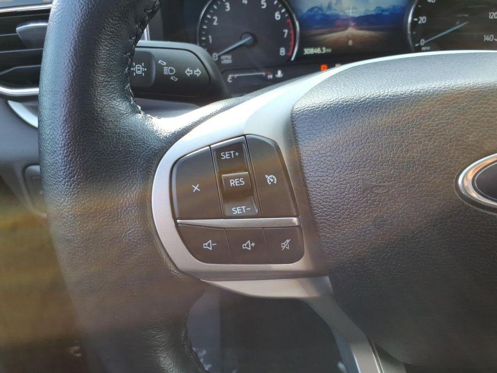 used 2022 Ford Explorer car, priced at $25,995