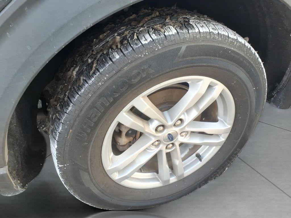 used 2022 Ford Explorer car, priced at $25,995