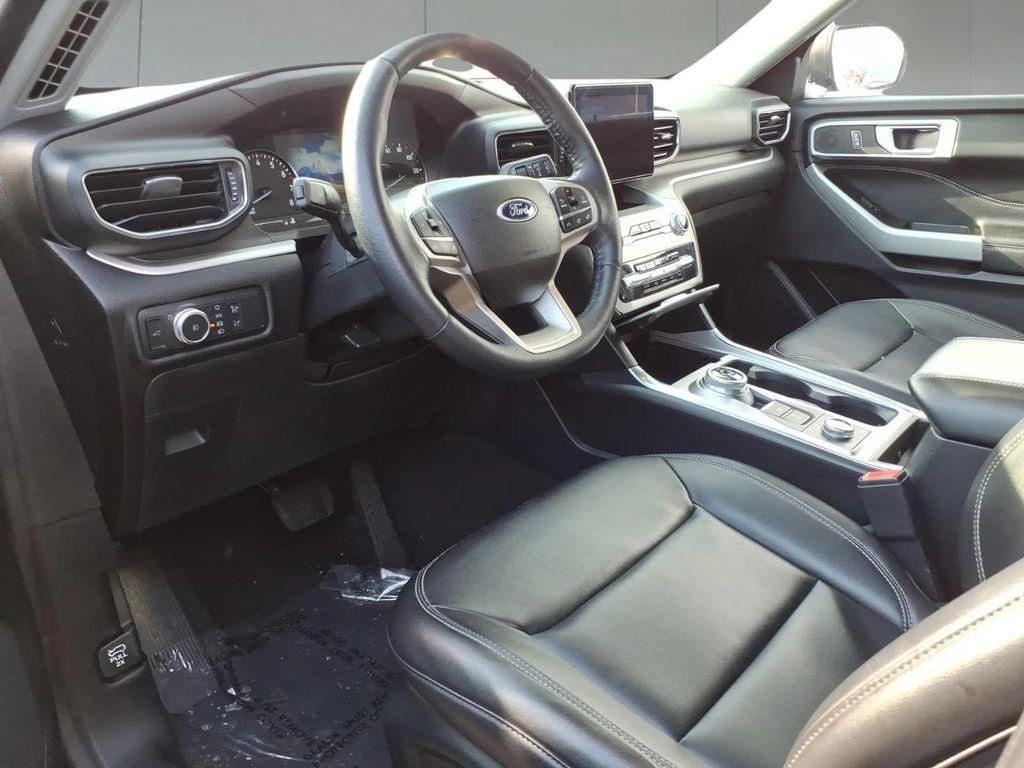 used 2022 Ford Explorer car, priced at $25,995