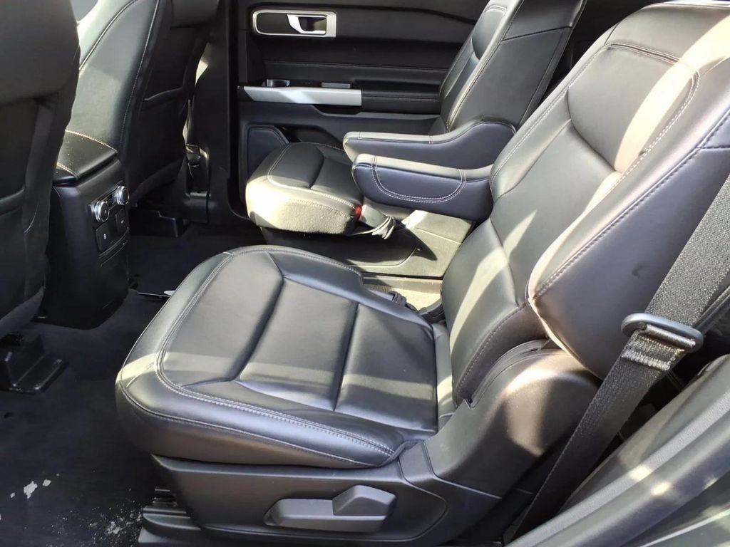 used 2022 Ford Explorer car, priced at $25,995