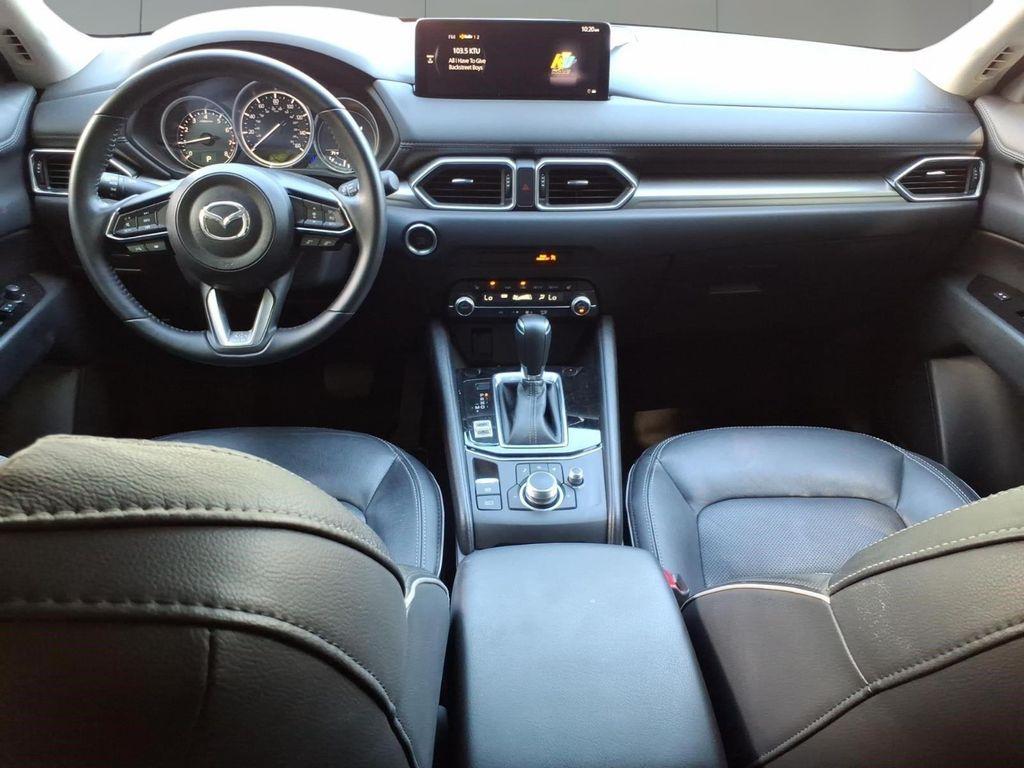 used 2025 Mazda CX-5 car, priced at $25,994