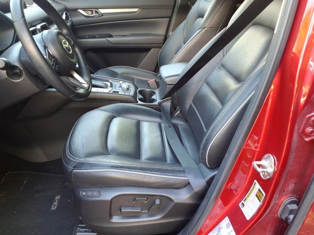 used 2025 Mazda CX-5 car, priced at $25,994