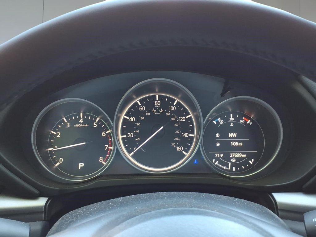 used 2025 Mazda CX-5 car, priced at $25,994
