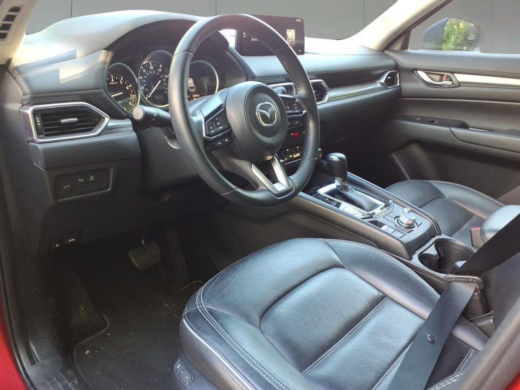 used 2025 Mazda CX-5 car, priced at $25,994