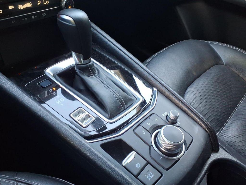 used 2025 Mazda CX-5 car, priced at $25,994