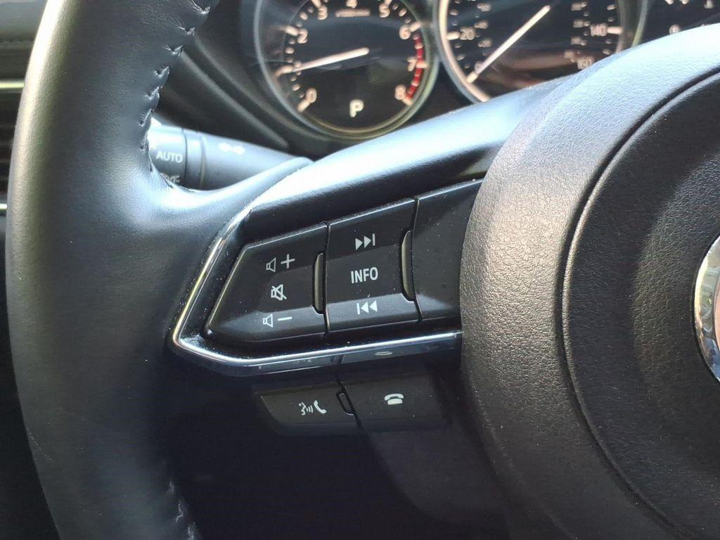 used 2025 Mazda CX-5 car, priced at $25,994