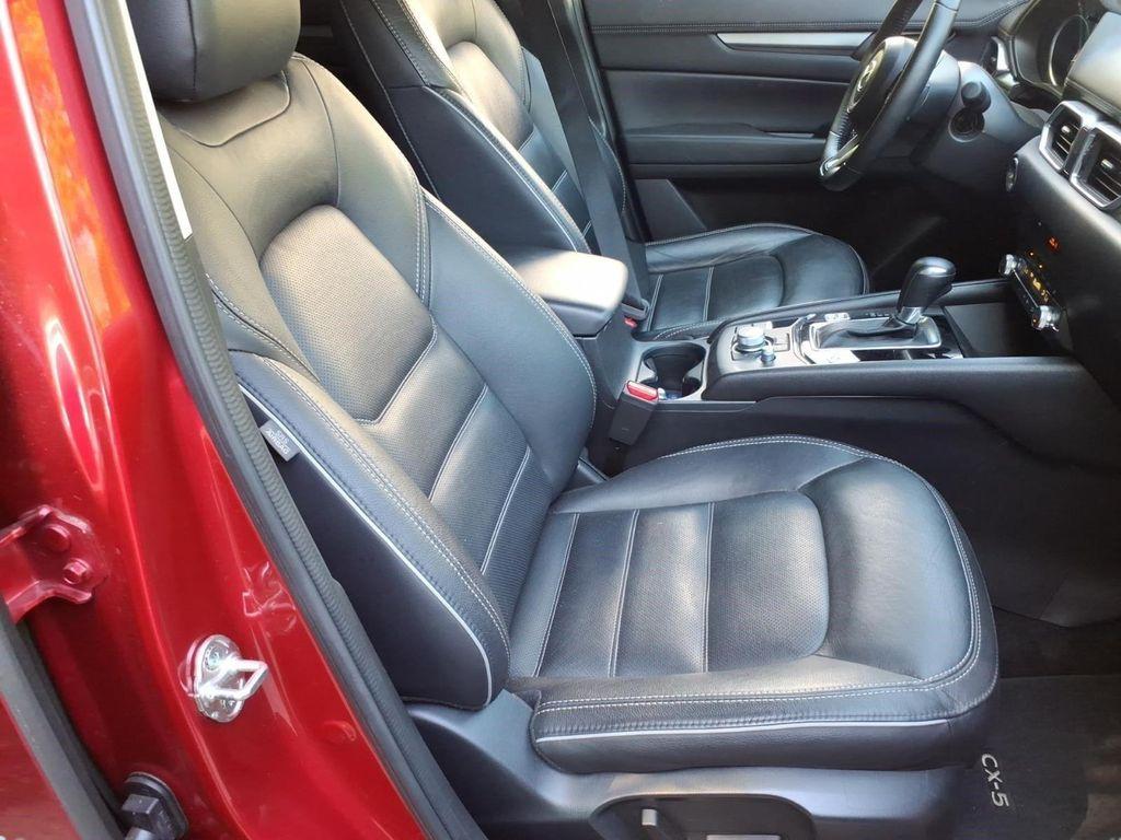 used 2025 Mazda CX-5 car, priced at $25,994