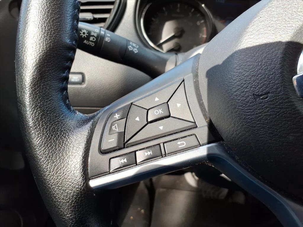 used 2022 Nissan Rogue Sport car, priced at $17,995