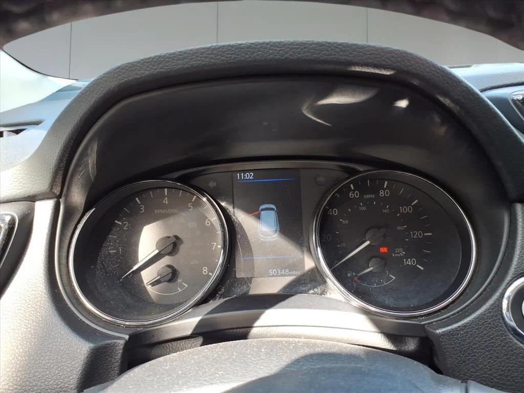 used 2022 Nissan Rogue Sport car, priced at $17,995