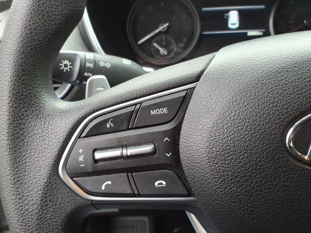 used 2023 Hyundai Santa Fe car, priced at $20,995