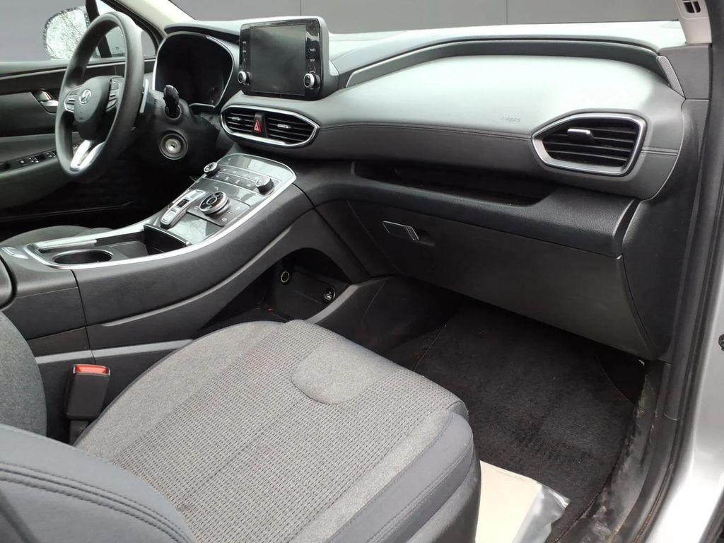 used 2023 Hyundai Santa Fe car, priced at $20,995