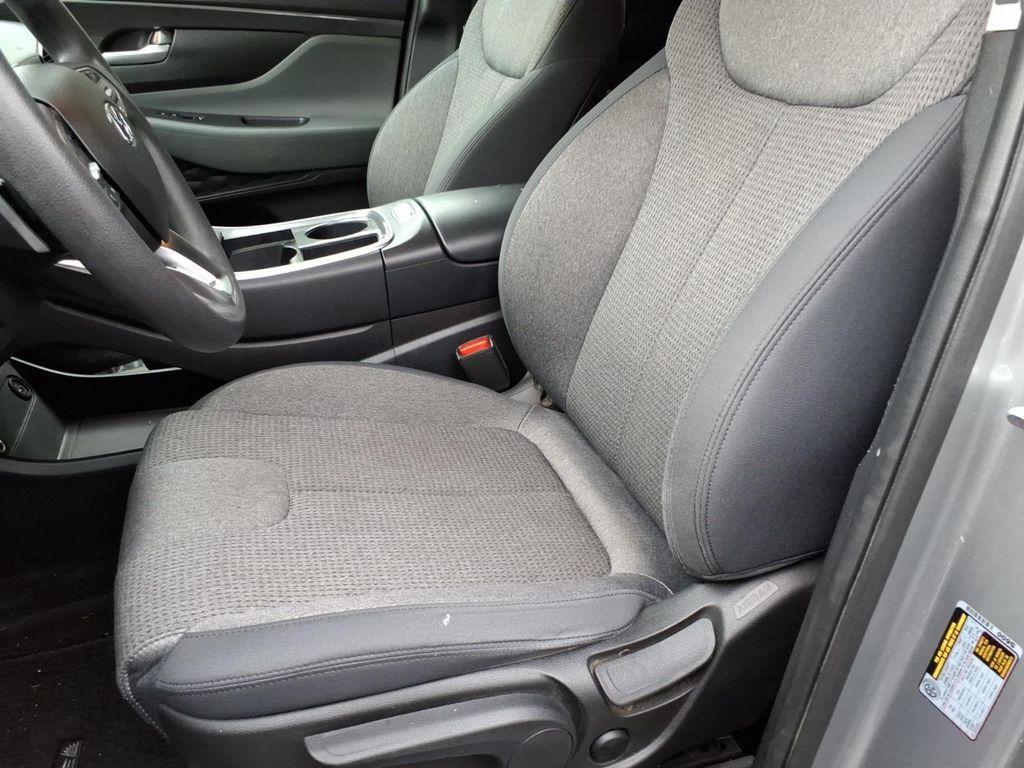used 2023 Hyundai Santa Fe car, priced at $20,995
