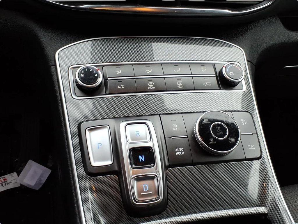 used 2023 Hyundai Santa Fe car, priced at $20,995