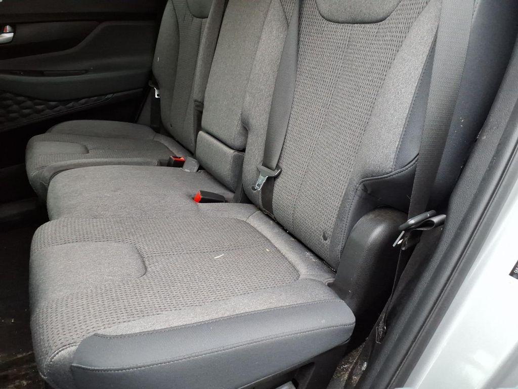 used 2023 Hyundai Santa Fe car, priced at $20,995