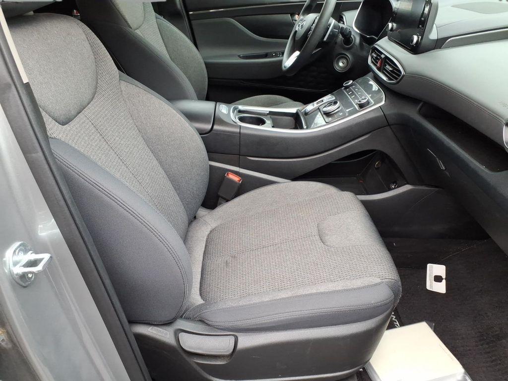 used 2023 Hyundai Santa Fe car, priced at $20,995