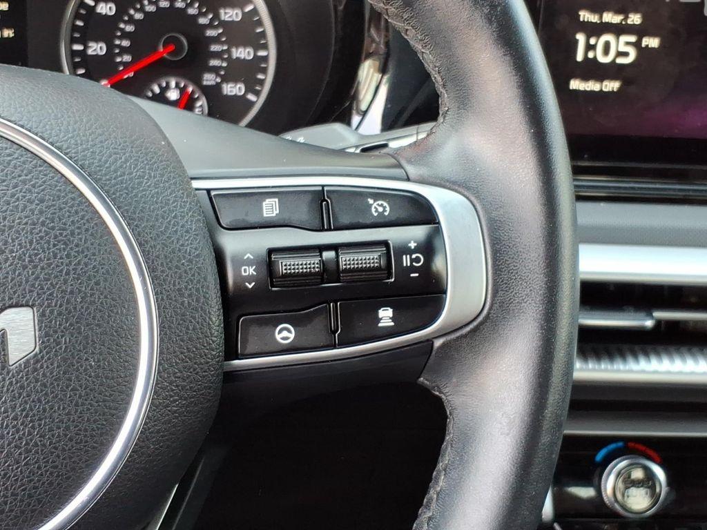 used 2023 Kia K5 car, priced at $22,994