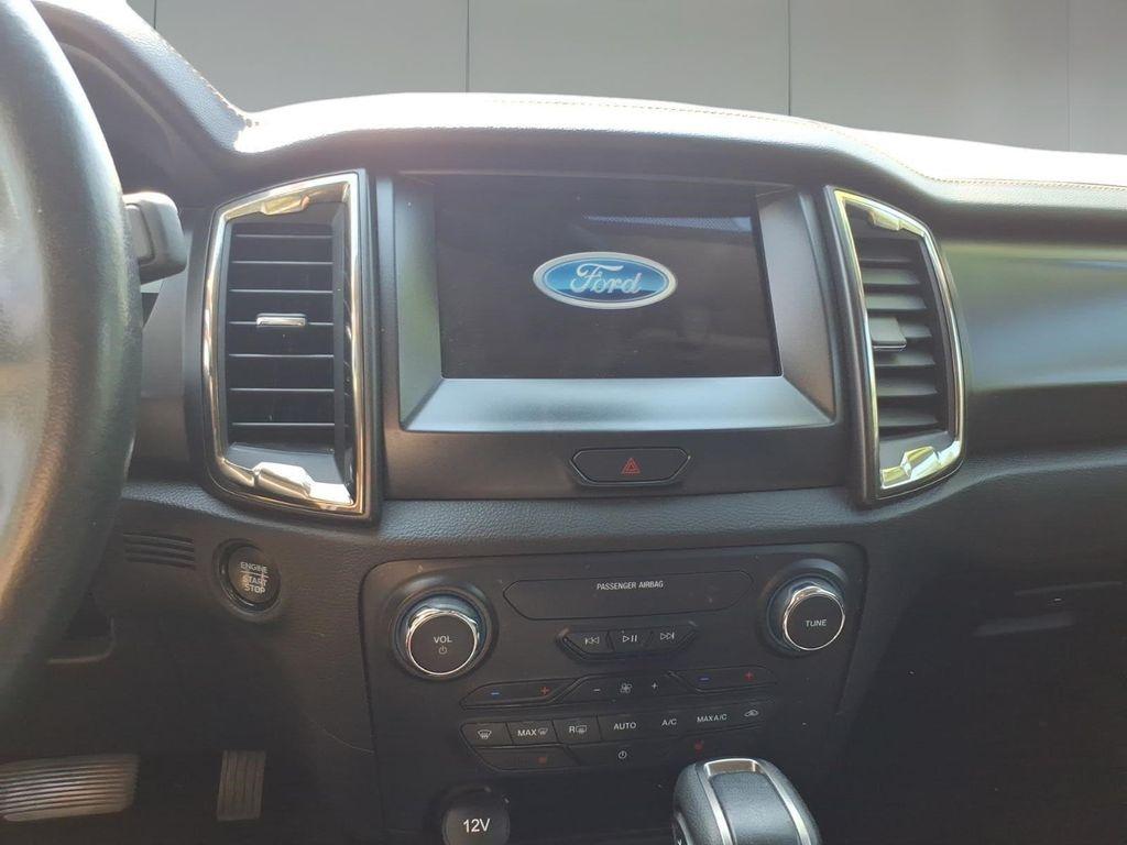 used 2022 Ford Ranger car, priced at $29,994
