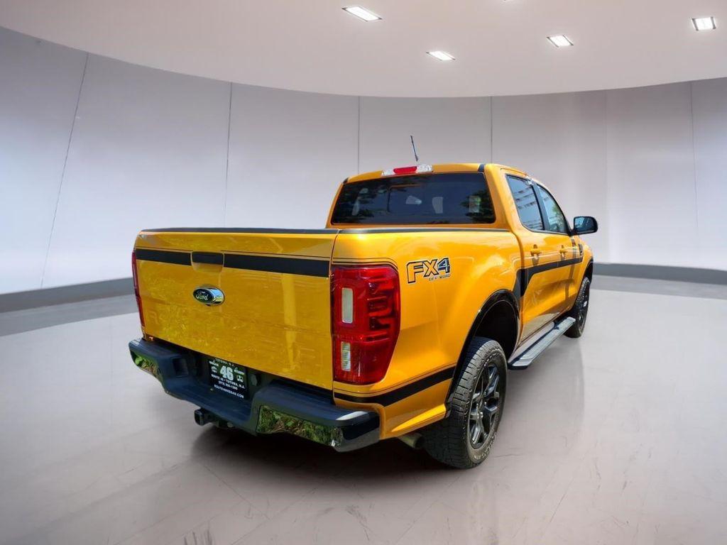 used 2022 Ford Ranger car, priced at $29,994