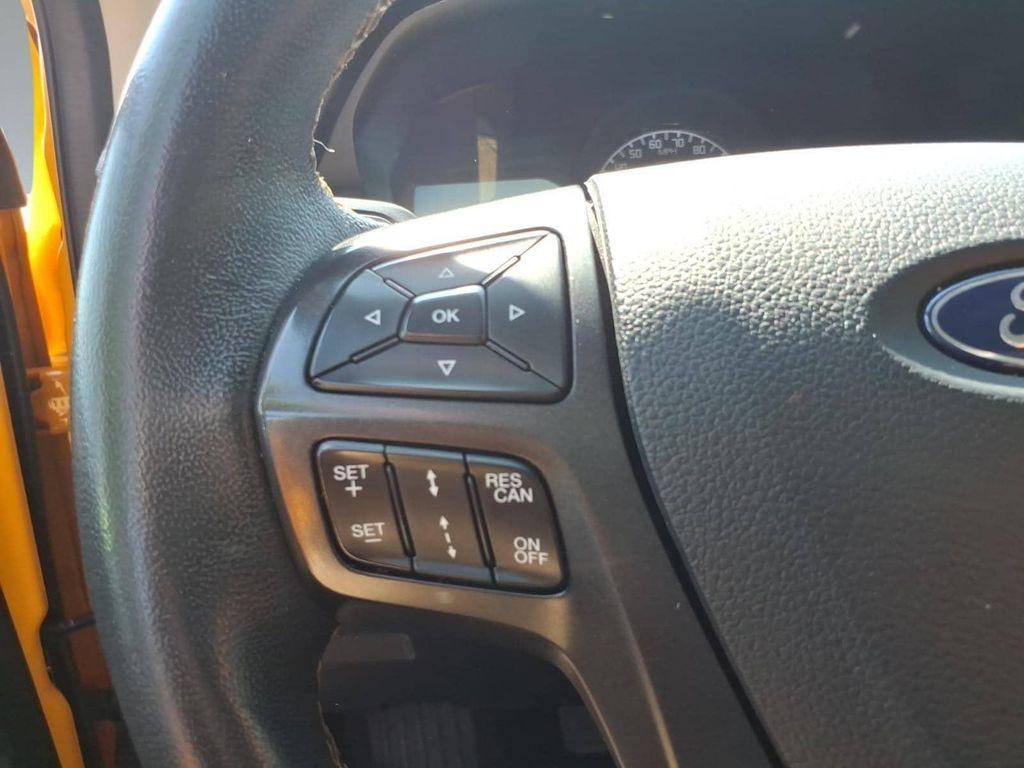 used 2022 Ford Ranger car, priced at $29,994