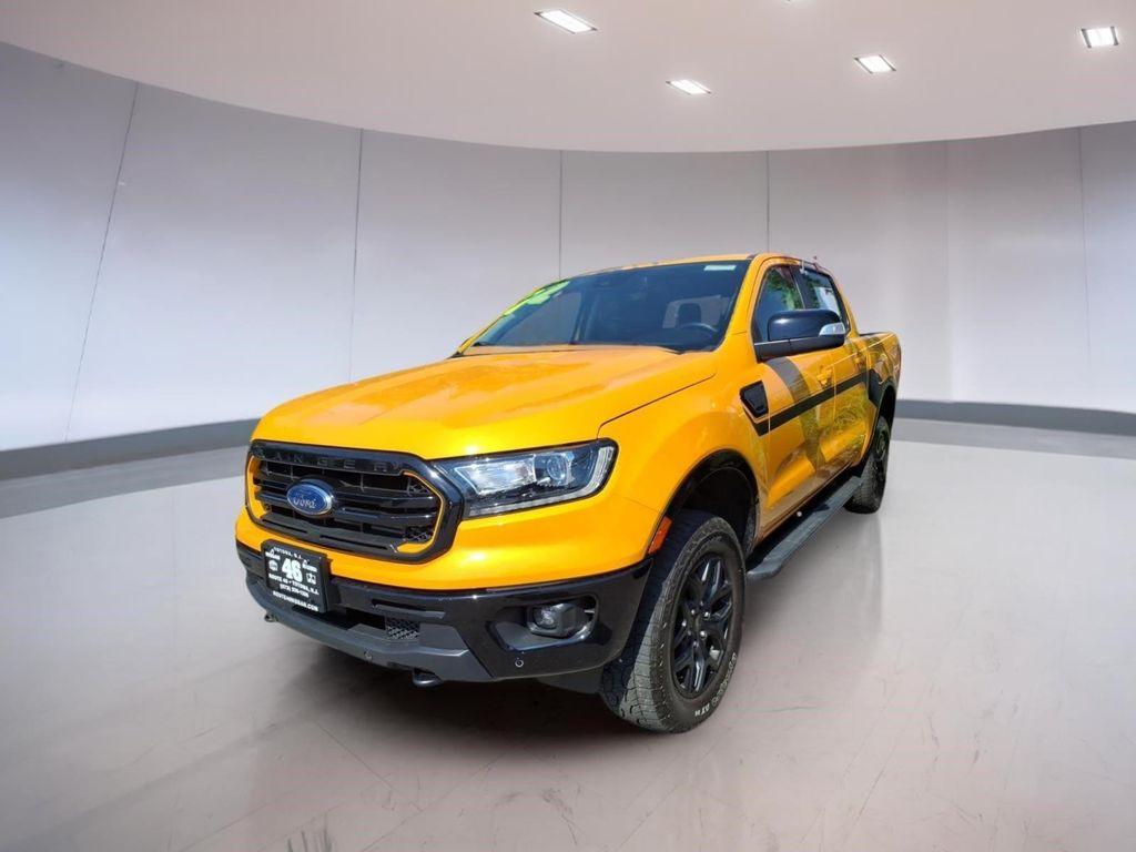 used 2022 Ford Ranger car, priced at $29,994