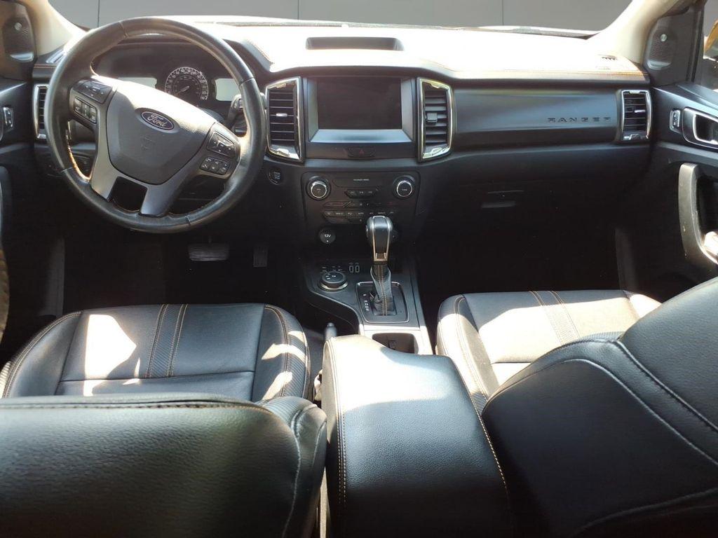 used 2022 Ford Ranger car, priced at $29,994