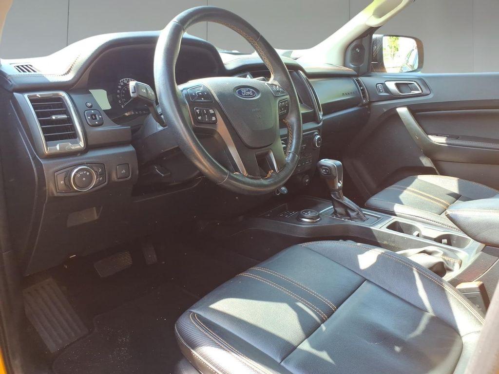 used 2022 Ford Ranger car, priced at $29,994