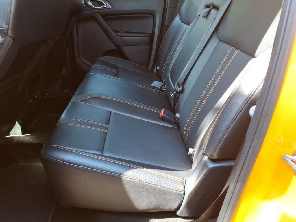 used 2022 Ford Ranger car, priced at $29,994