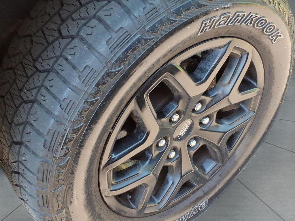used 2022 Ford Ranger car, priced at $29,994