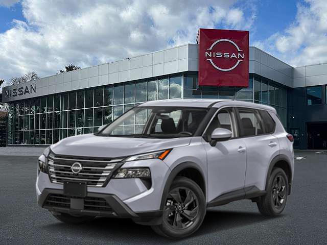 new 2026 Nissan Rogue car, priced at $33,142