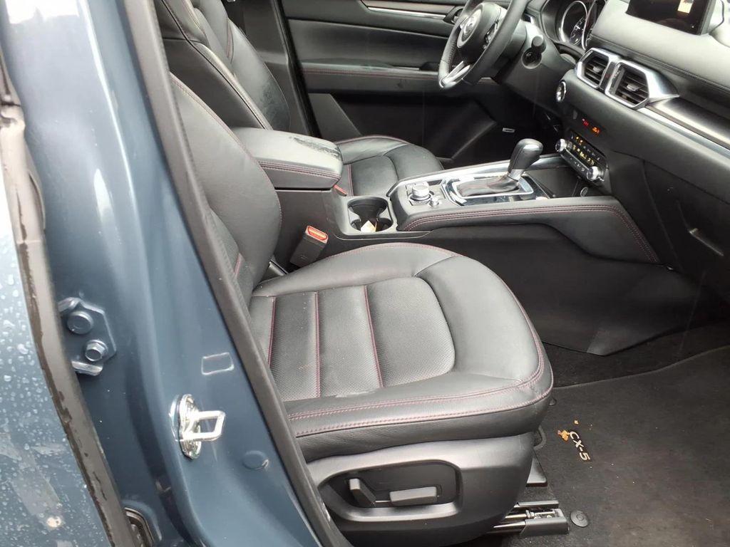used 2025 Mazda CX-5 car, priced at $24,995