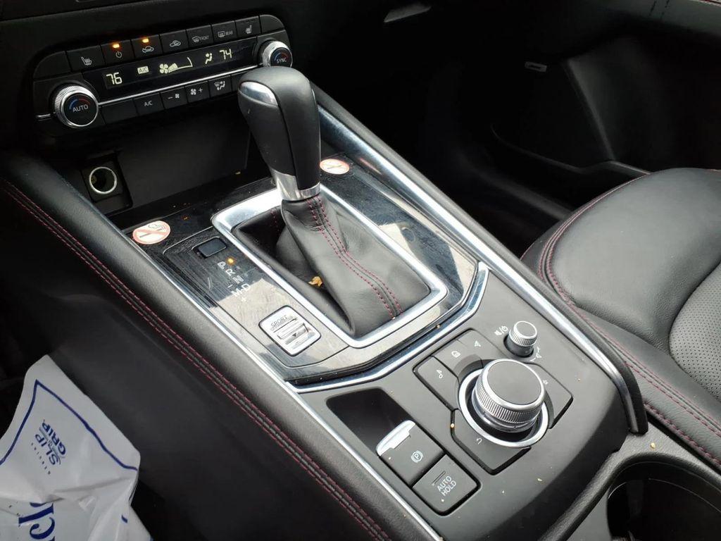 used 2025 Mazda CX-5 car, priced at $24,995