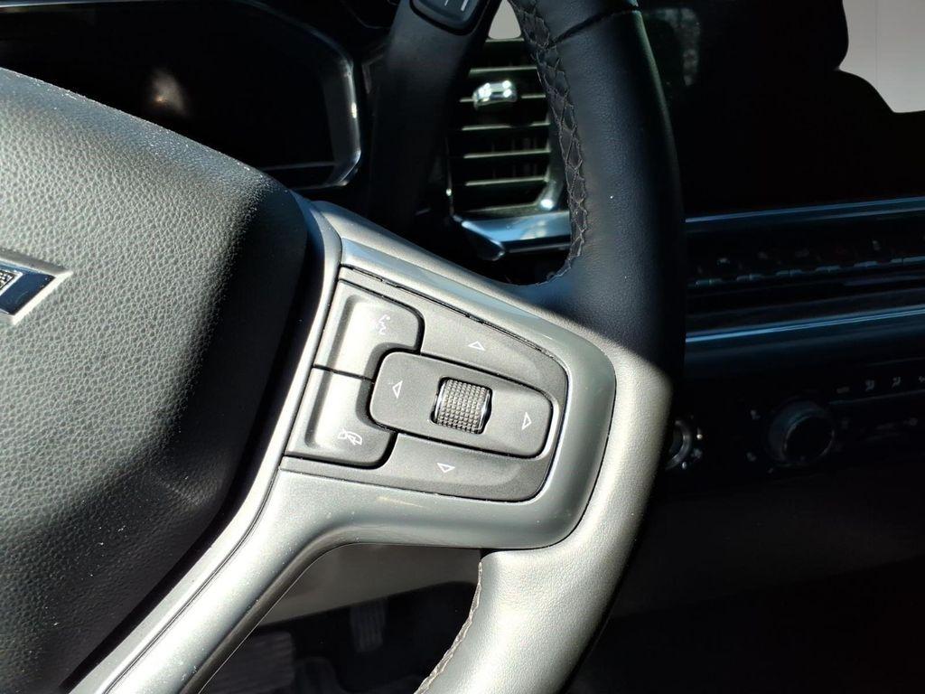 used 2023 Chevrolet Silverado 1500 car, priced at $45,994
