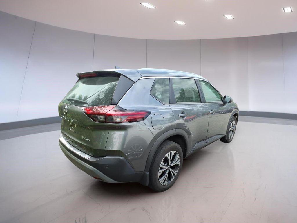 used 2023 Nissan Rogue car, priced at $21,994