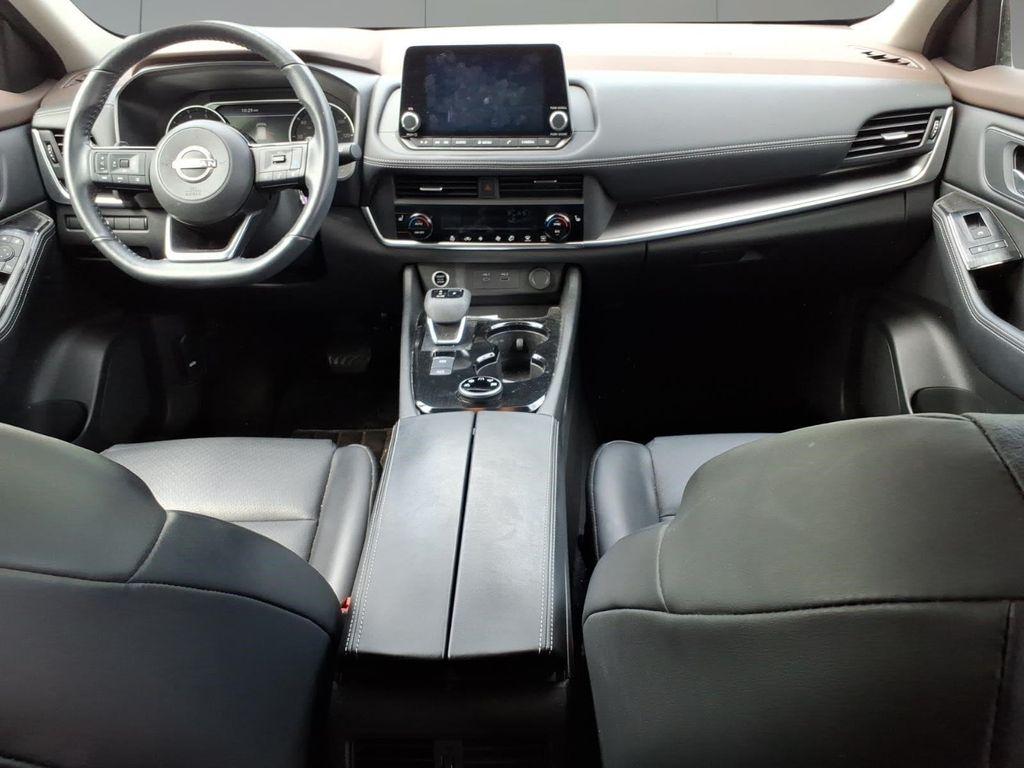 used 2023 Nissan Rogue car, priced at $21,994